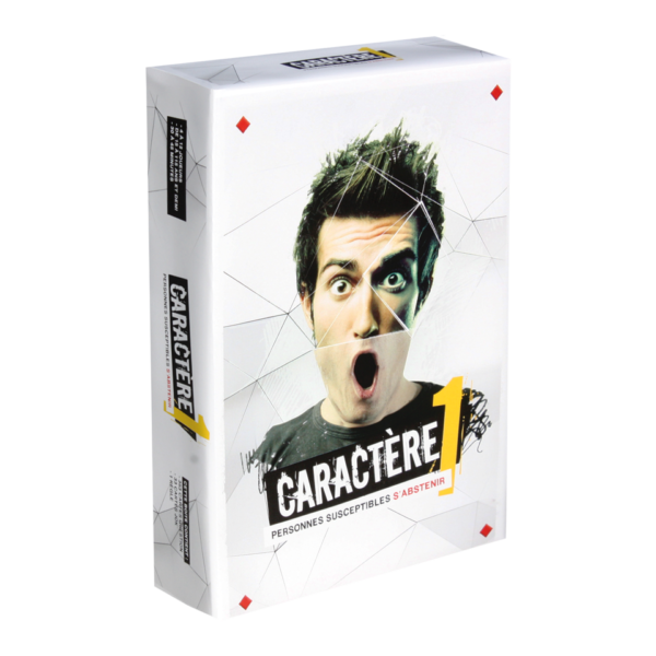 Caractère 1