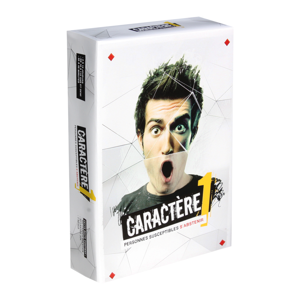 Caractere 1 Jeux Fk