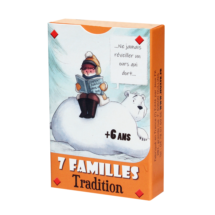7 familles Tradition • Jeux FK