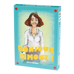 Bonjour Simone