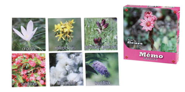 Mémo Fleurs – Image 3