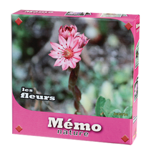 Mémo Fleurs