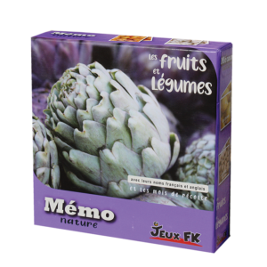 Mémo Fruits et Légumes