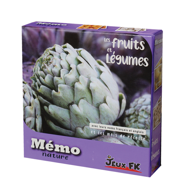 Mémo Fruits et Légumes