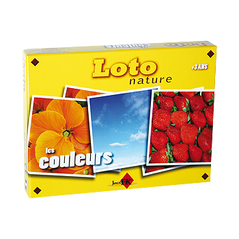 Goki loto des couleurs