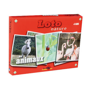 Loto Animaux