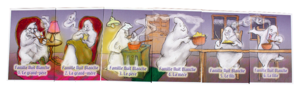 7 familles les Mondes imaginaires – Image 3