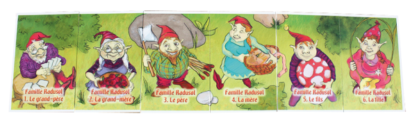 7 familles les Mondes imaginaires – Image 2
