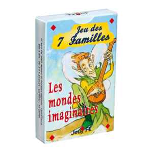 7 familles les Mondes imaginaires
