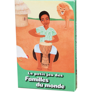 Le petit jeu des Familles du monde