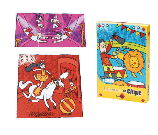 Le petit jeu du Cirque – Image 3