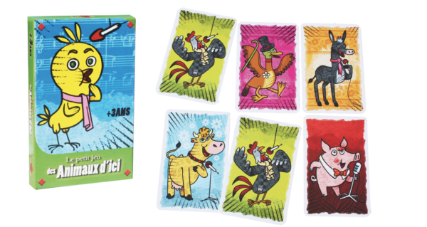Le petit jeu des Animaux d'ici – Image 3