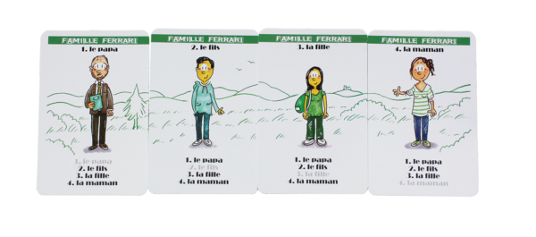 8 familles d'aujourd'hui – Image 3