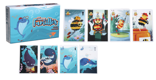 Mon 1er jeu de familles – Image 2