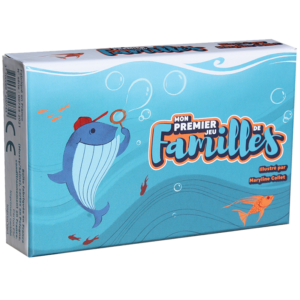 Mon 1er jeu de familles
