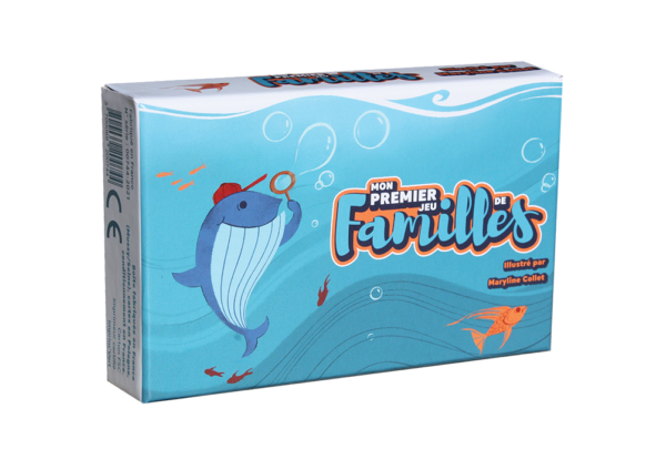 Mon 1er jeu de familles
