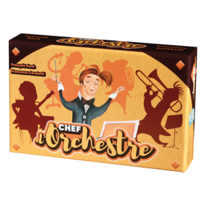 Chef d'orchestre !