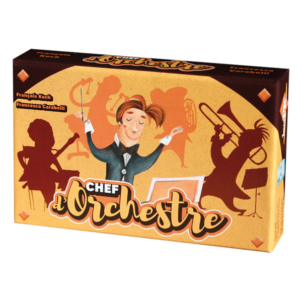 Chef d'orchestre !