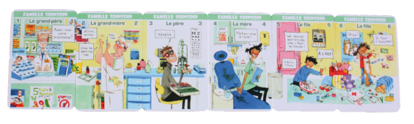 7 familles les Métiers – Image 3