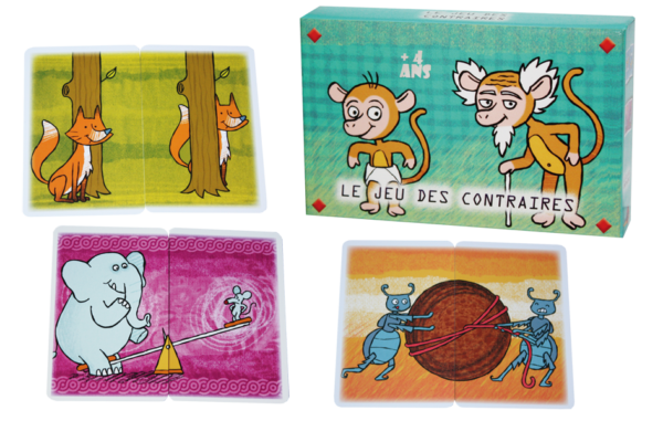 Le jeu des Contraires – Image 3