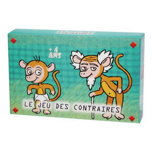 Le jeu des Contraires