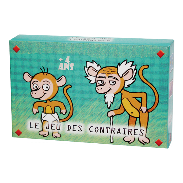 Le jeu des Contraires