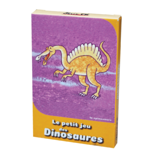 Le Petit jeu des Dinosaures
