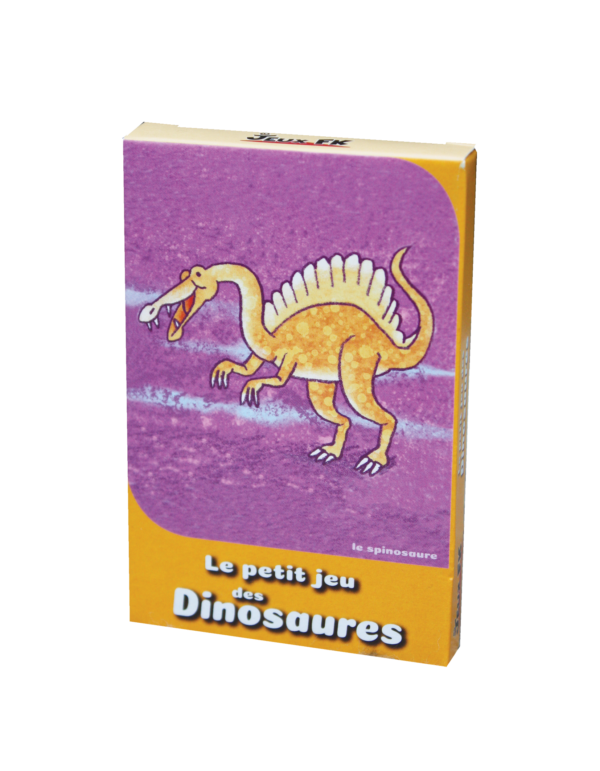 Le Petit jeu des Dinosaures