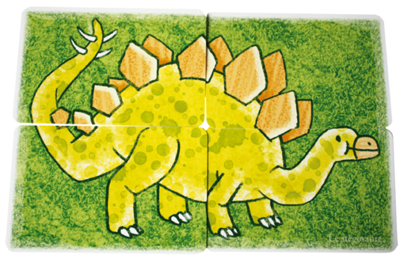 Le Petit jeu des Dinosaures – Image 6