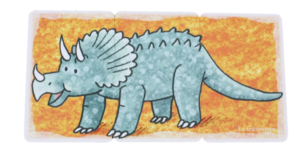 Le Petit jeu des Dinosaures – Image 5