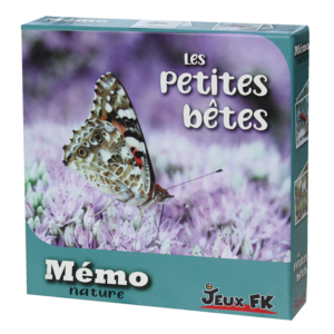 Mémo Petites bêtes