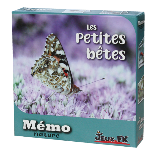 Mémo Petites bêtes