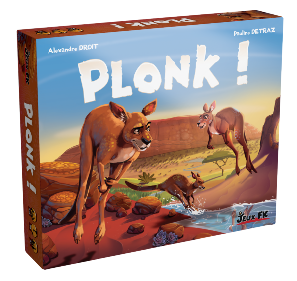 Plonk !