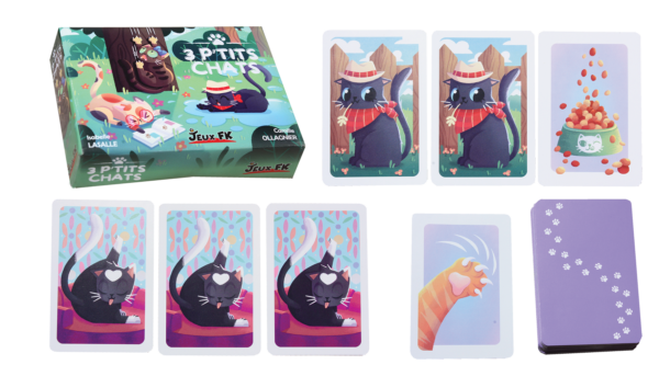 3 P'tits Chats – Image 9
