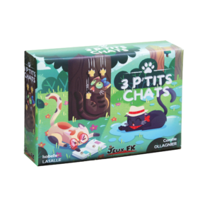 3 P'tits Chats