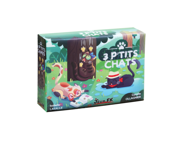 3 P'tits Chats