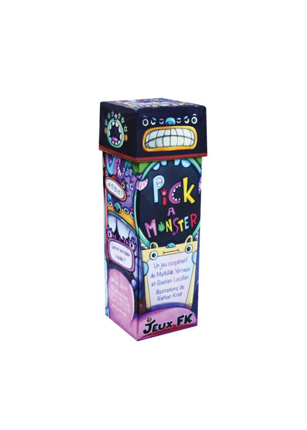 Pick a Monster – Image 2