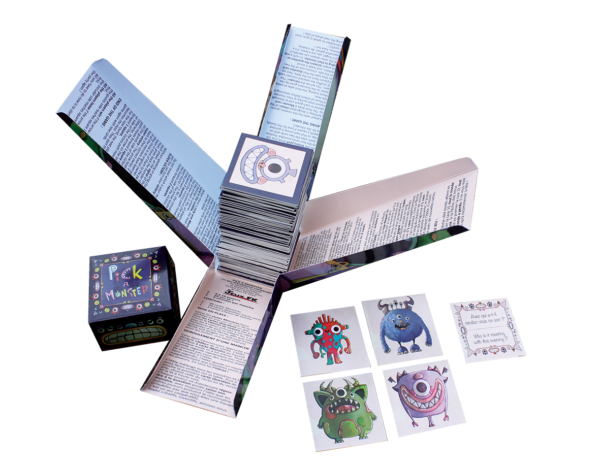 Pick a Monster – Image 3