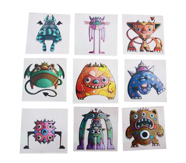 Pick a Monster – Image 4