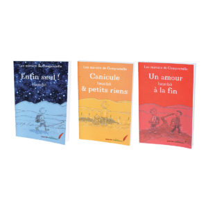La Trilogie "Les miroirs de Compostelle"