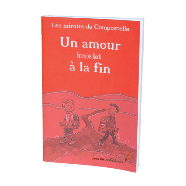 "Les miroirs de Compostelle"  Un amour à la fin